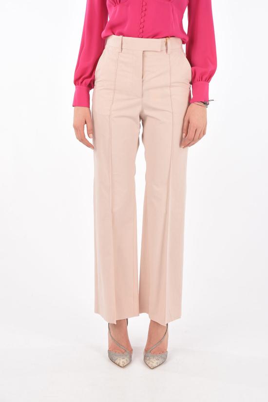  슈퍼 블론드 스트레이트 스트레이트 팬츠 ENCA PANTS3 Pink