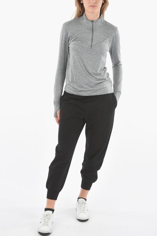  나이키 긴팔 티셔츠 CU3220 084 Gray - NIKE