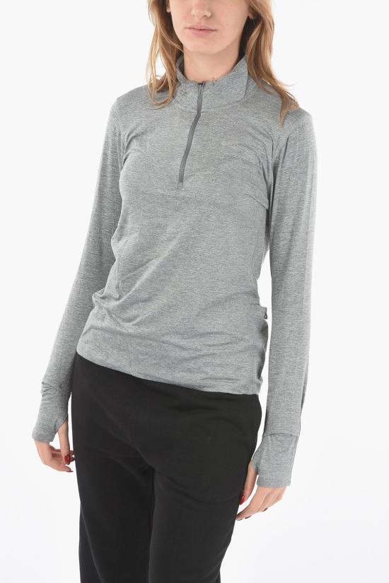  나이키 긴팔 티셔츠 CU3220 084 Gray
