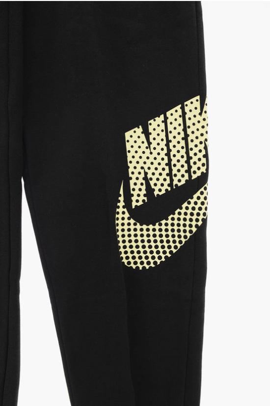  [키즈] 나이키 스트레이트 팬츠 DZ4618 010 Black - NIKE