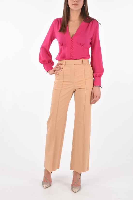  슈퍼 블론드 스트레이트 스트레이트 팬츠 ENCA PANTS4 Pink - SUPER BLOND