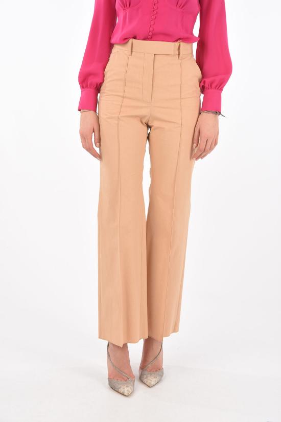  슈퍼 블론드 스트레이트 스트레이트 팬츠 ENCA PANTS4 Pink