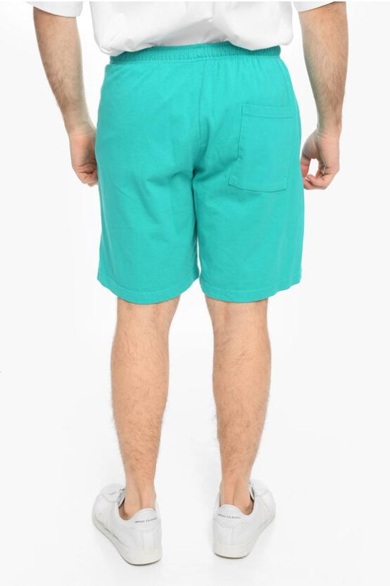  스포티앤리치 숏팬츠 SH462TUCO TU Light blue - SPORTY & RICH