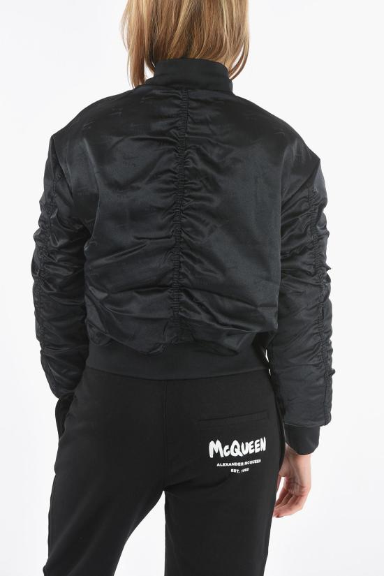  나이키 봄버 자켓 DV4372 010 Black - NIKE