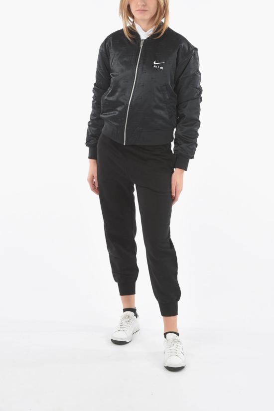  나이키 봄버 자켓 DV4372 010 Black - NIKE