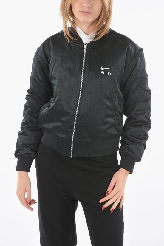  나이키 봄버 자켓 DV4372 010 Black