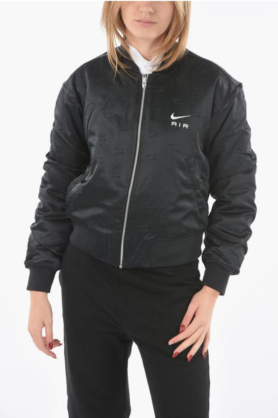  나이키 봄버 자켓 DV4372 010 Black