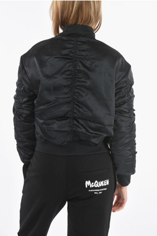  나이키 봄버 자켓 DV4372 010 Black - NIKE