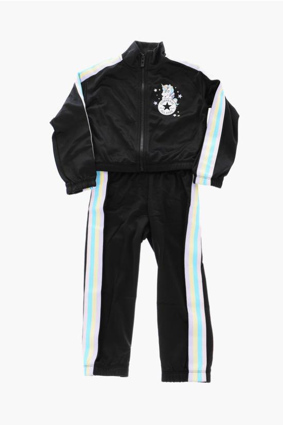  [키즈] 컨버스 트레이닝 웨어 3CC951 023 Black