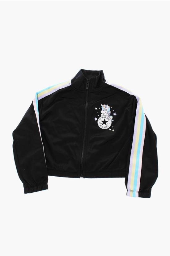  [키즈] 컨버스 트레이닝 웨어 3CC951 023 Black - CONVERSE