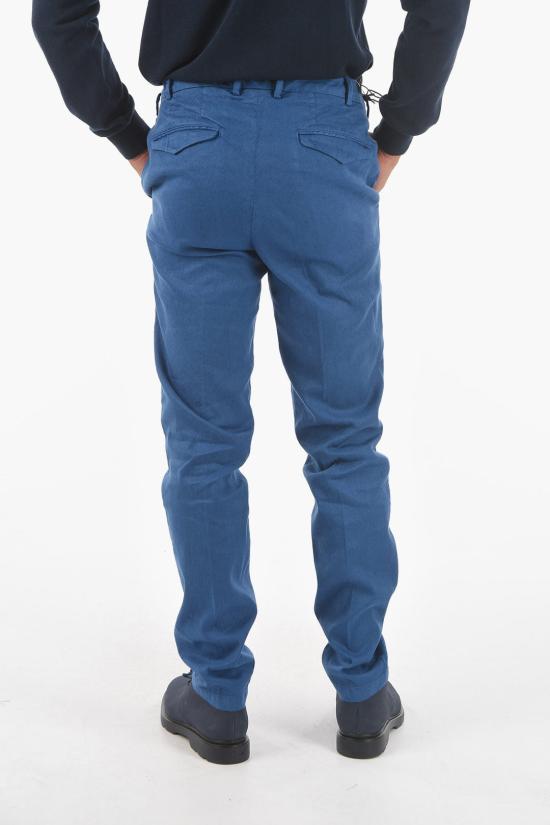  크루나 데님 팬츠 S MARAIS 750INDACO Blue - CRUNA