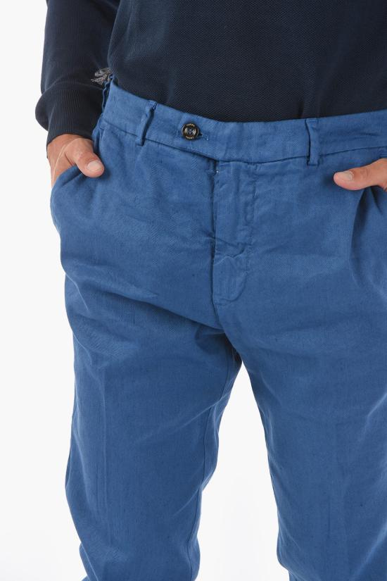  크루나 데님 팬츠 S MARAIS 750INDACO Blue - CRUNA