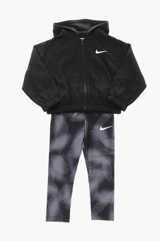  [키즈] 나이키 트레이닝 웨어 36K183 023 Black