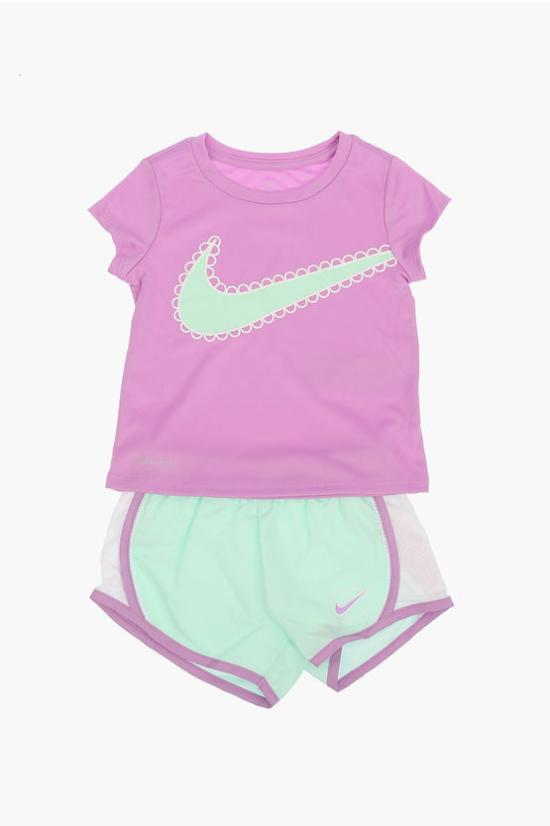  [키즈] 나이키 캐주얼 세트 36J098 E6D Multicolor