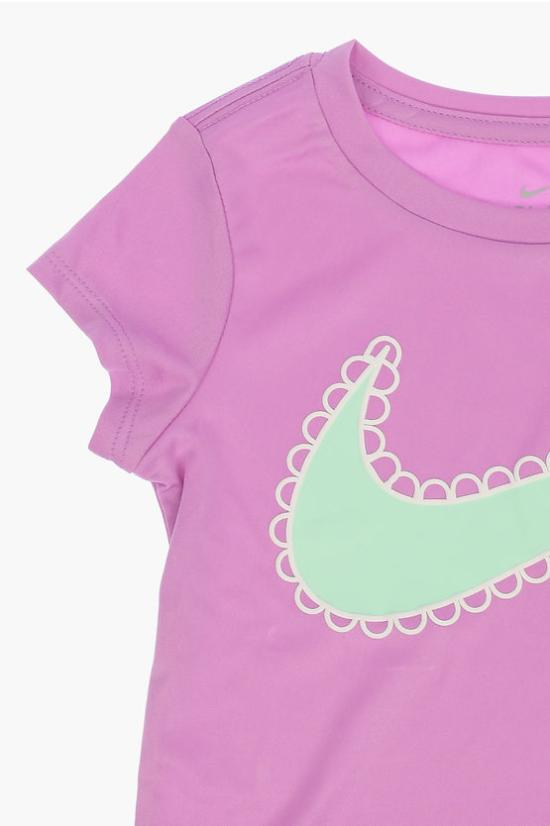  [키즈] 나이키 캐주얼 세트 36J098 E6D Multicolor - NIKE