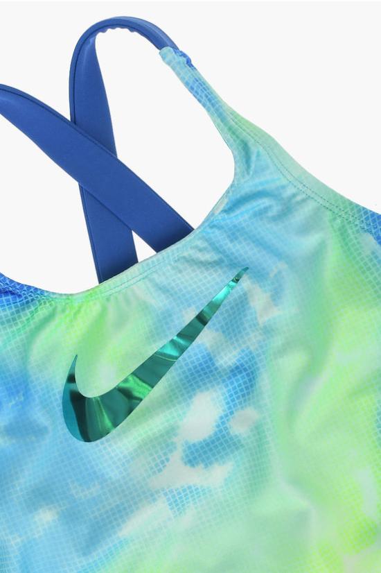  [키즈] 나이키 원피스 수영복 NESSB723 494 Multicolor - NIKE