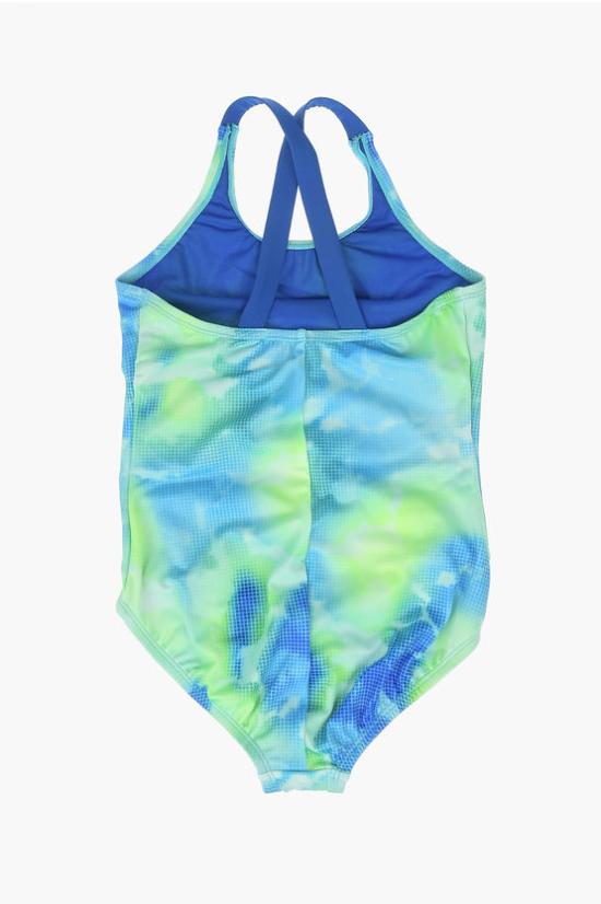  [키즈] 나이키 원피스 수영복 NESSB723 494 Multicolor - NIKE