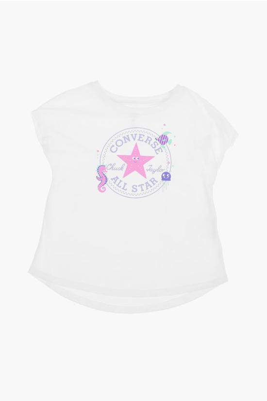  [키즈] 컨버스 캐주얼 세트 3CC321 A6O Multicolor - CONVERSE