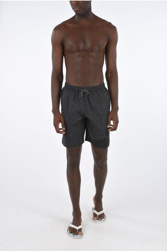  나이키 스윔팬츠 NESSB511 001 Black - NIKE