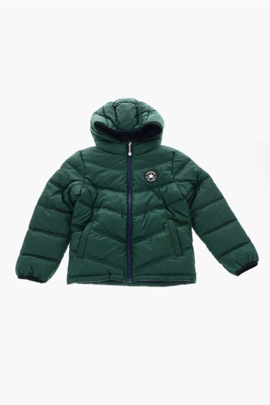  [키즈] 컨버스 패딩 9CC918 F4E Green