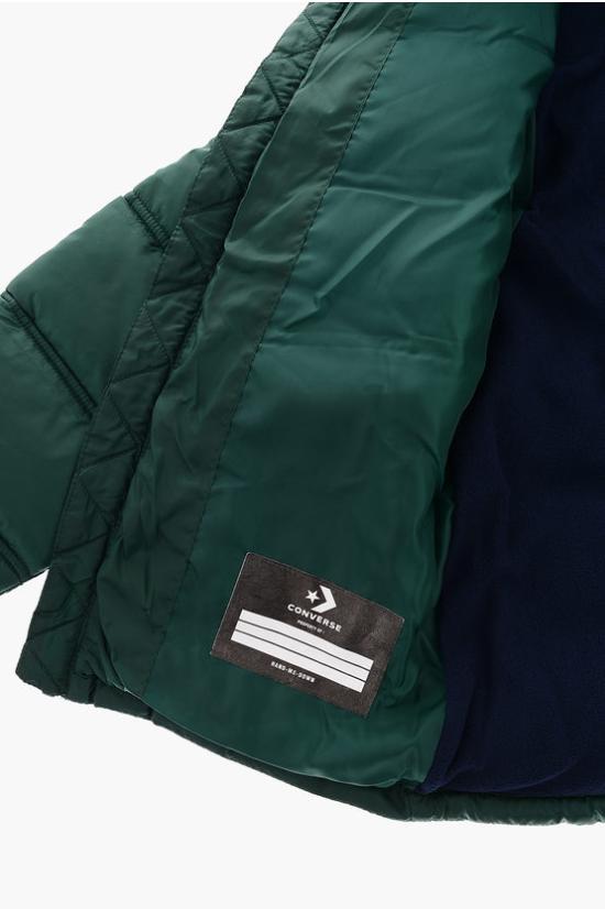  [키즈] 컨버스 패딩 9CC918 F4E Green - CONVERSE