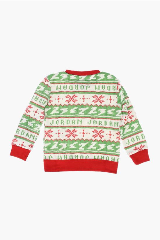  [키즈] 나이키 캐시미어 니트 85A153 R78 Multicolor - NIKE