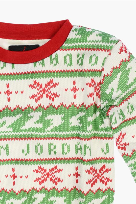  [키즈] 나이키 캐시미어 니트 85A153 R78 Multicolor - NIKE