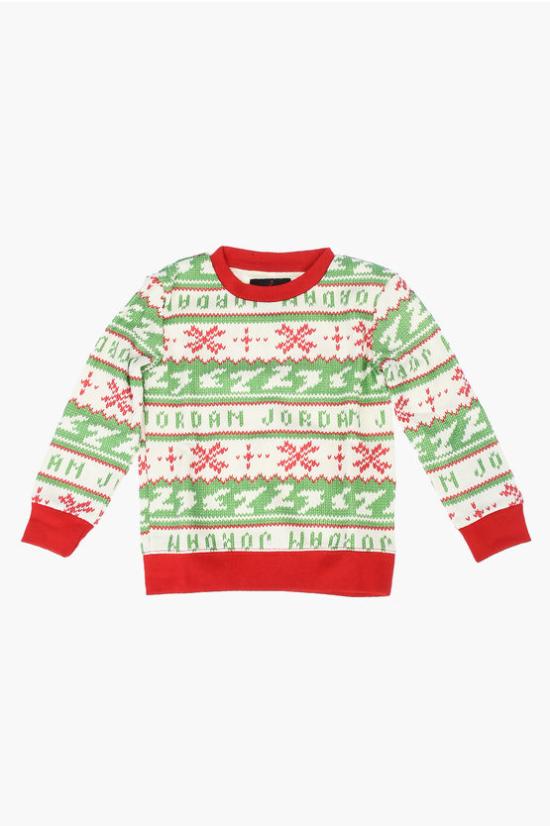  [키즈] 나이키 캐시미어 니트 85A153 R78 Multicolor