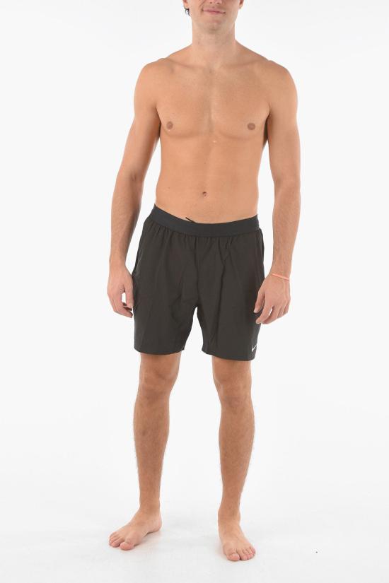  나이키 스윔팬츠 NESSC591 001 Black - NIKE