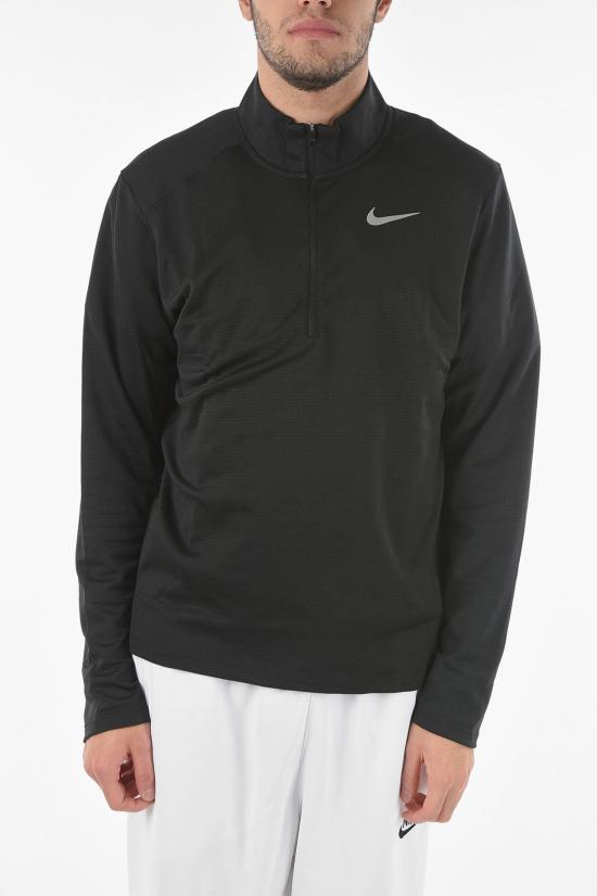  나이키 페이서 하프 집 러닝 탑 BV4755 010 Black
