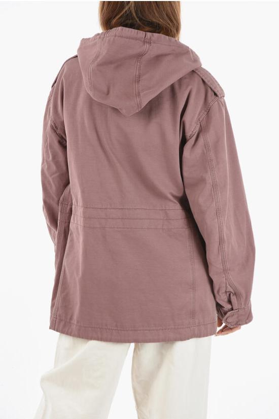  디젤 자켓 A04979 0EFAI 34B Violet - DIESEL