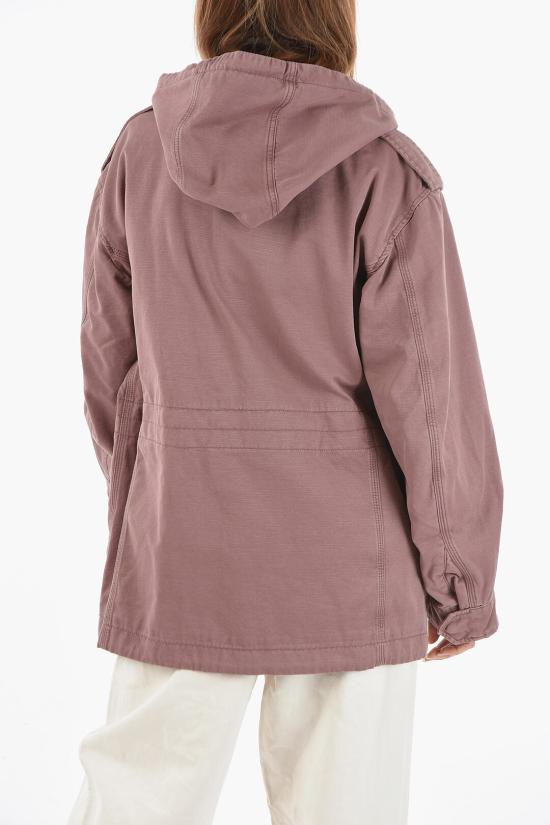  디젤 자켓 A04979 0EFAI 34B Violet - DIESEL