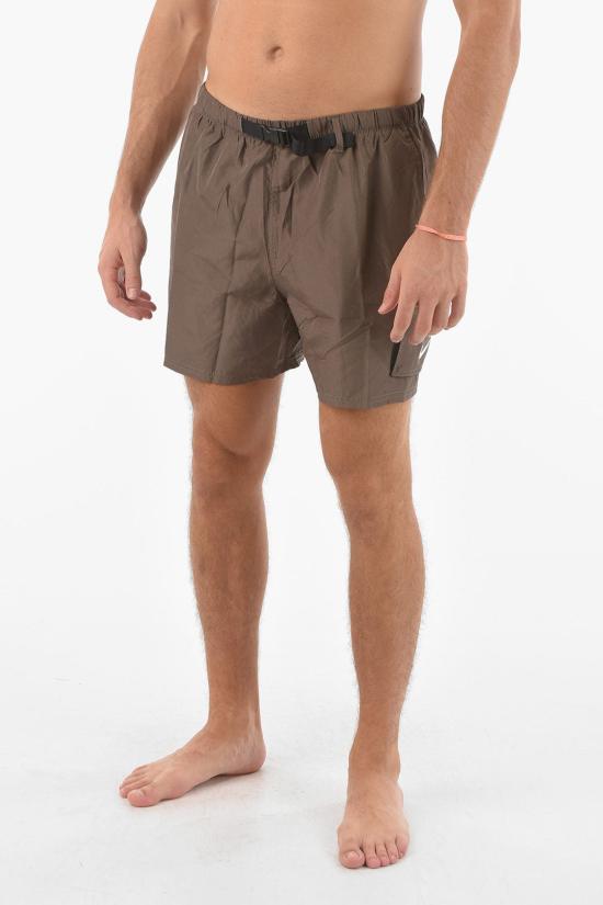  나이키 스윔팬츠 NESSB522 046 Brown