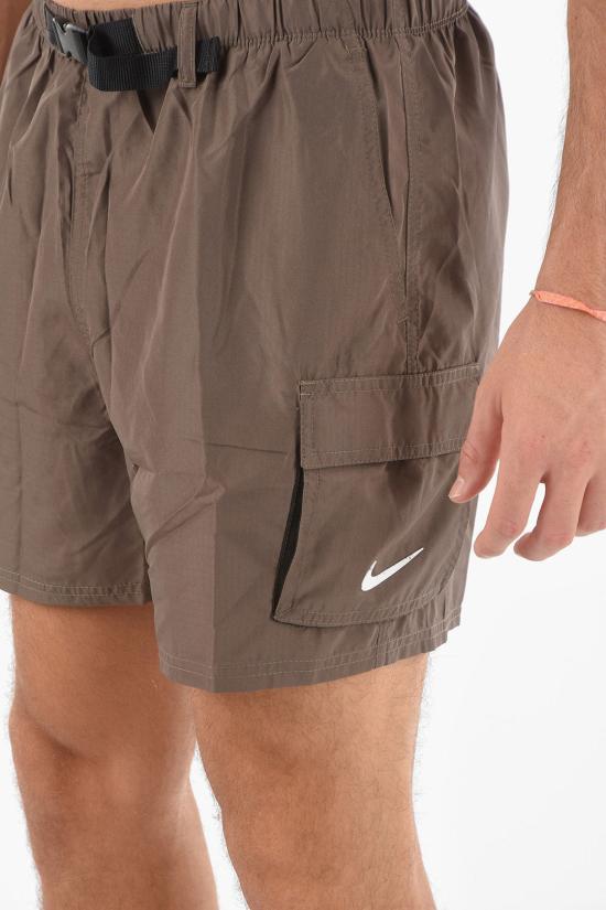  나이키 스윔팬츠 NESSB522 046 Brown - NIKE