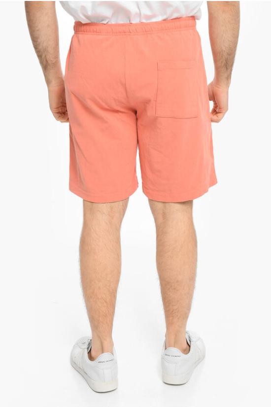  스포티앤리치 숏팬츠 SH493FLCO K FL Pink - SPORTY & RICH