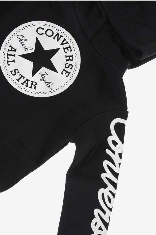  [키즈] 컨버스 티셔츠 369889 023 Black - CONVERSE