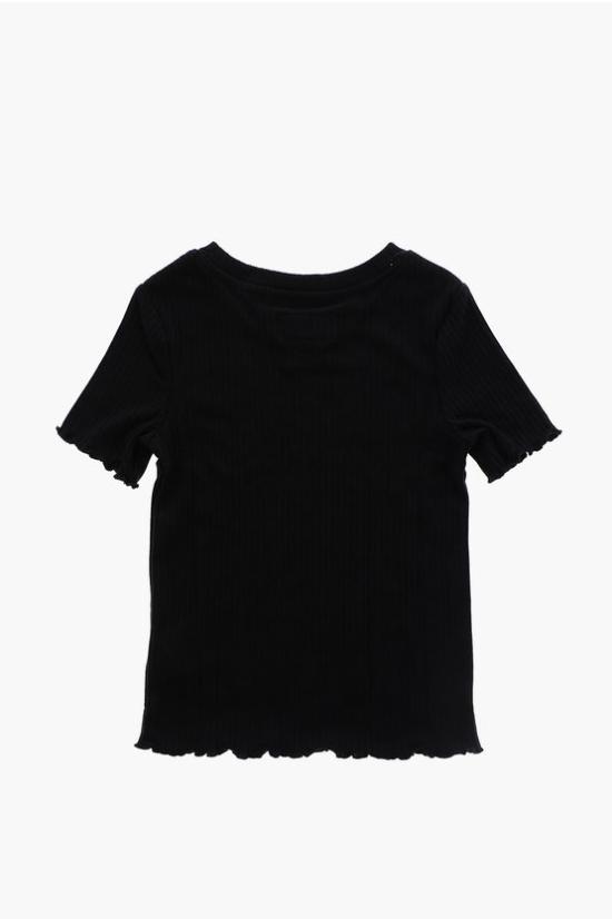  [키즈] 컨버스 티셔츠 4CC867 023 Black - CONVERSE