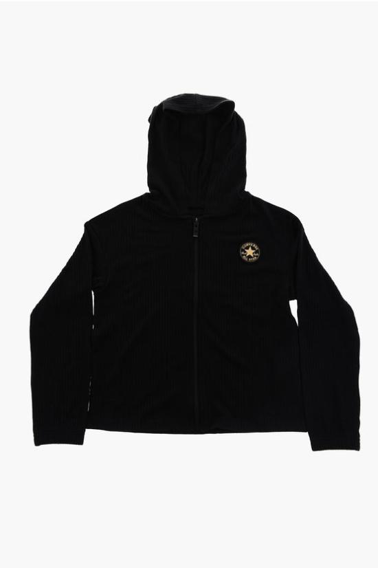  [키즈] 컨버스 티셔츠 4CC863 023 Black