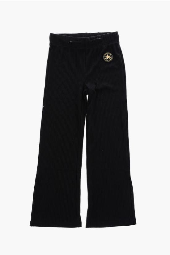  [키즈] 컨버스 스트레이트 팬츠 4CC902 023 Black