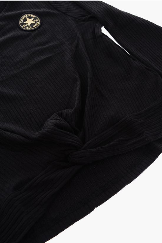  [키즈] 컨버스 티셔츠 4CC864 023 Black - CONVERSE