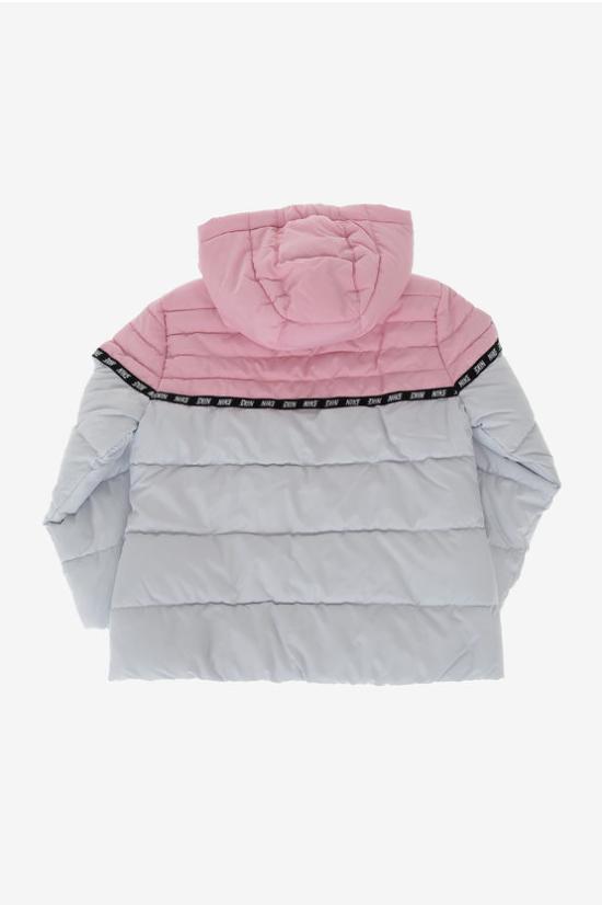  [키즈] 나이키 패딩 36G597 P23 Rosa Grigio - NIKE