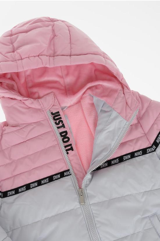  [키즈] 나이키 패딩 36G597 P23 Rosa Grigio - NIKE