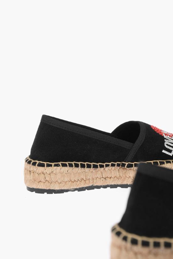  모스키노 뮬/슬리퍼 JA10023G1CIF0000 Black - MOSCHINO