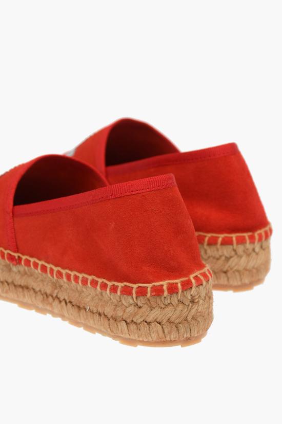  모스키노 로퍼 JA10023G1CIF0500 Red - MOSCHINO