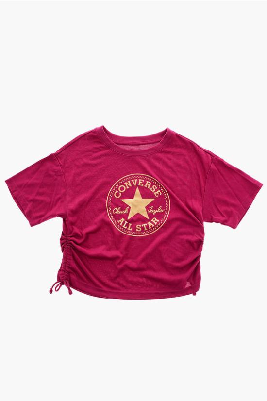  [키즈] 컨버스 캐주얼 세트 4CC964 023 Nero Viola - CONVERSE