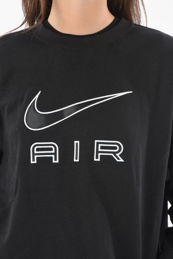  나이키 긴팔 티셔츠 DQ6567 010 Black - NIKE