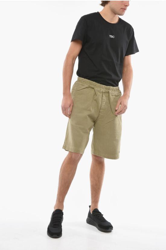  14 브로스 숏팬츠 12682A33FB29702 Green - 14 BROS