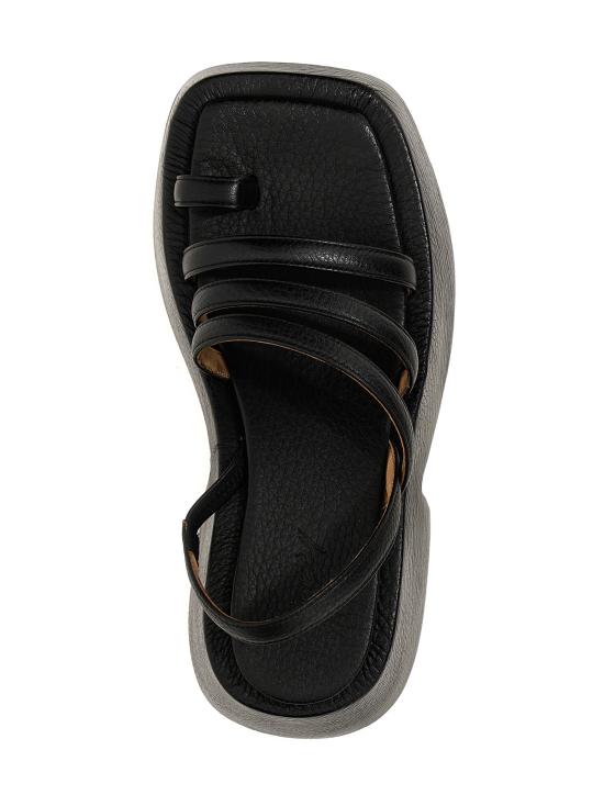  마르셀 샌들 MW6831188666 Black - MARSELL