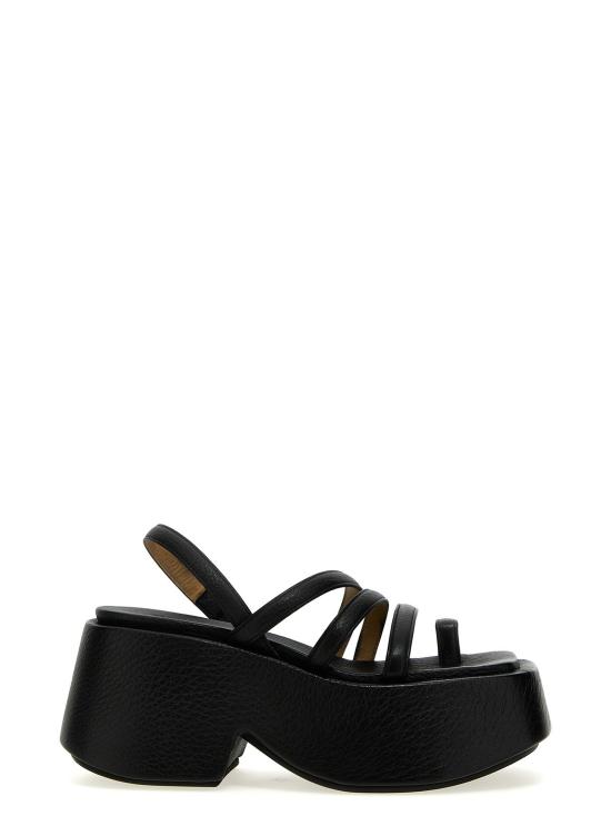  마르셀 샌들 MW6831188666 Black