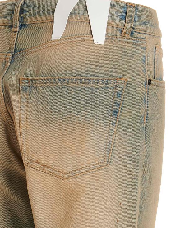  다크파크 데님 팬츠 CDPM026DB528001VIB Light Blue - DARKPARK